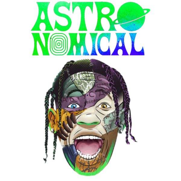 ASTRONOMICAL - V2-012 Thumbnail