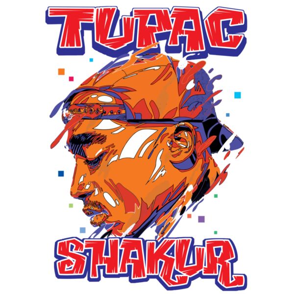 TUPAC SHAKUR - V4-002 Thumbnail