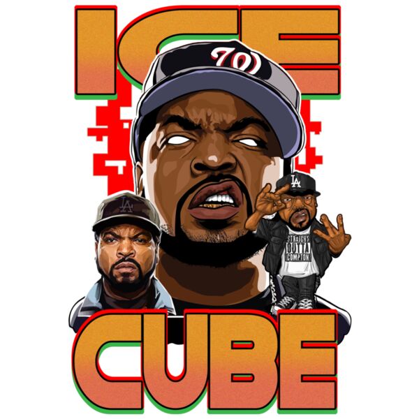 ICE CUBE - V4-004 Thumbnail