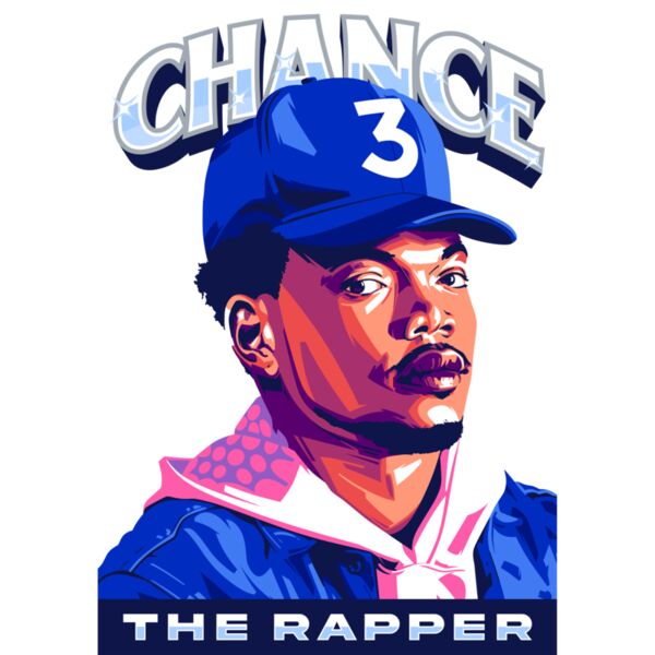 CHANCE the rapper - V4-007 Thumbnail
