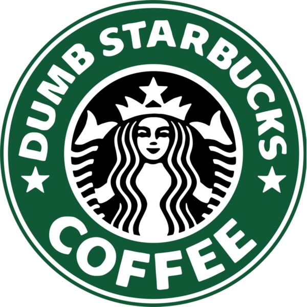 DUMB STARBUCKS COFFEE - RSB-006 Thumbnail