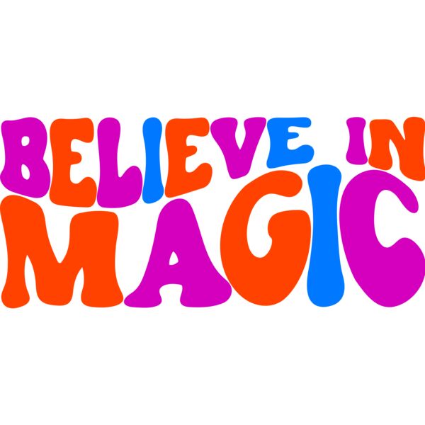 BELIEVE IN MAGIC - RM-003 Thumbnail