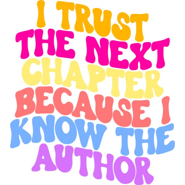 I TRUSH THE NEXT CHAPTER BECAUSE I KNOW THE AUTHOR - RM-017 Thumbnail