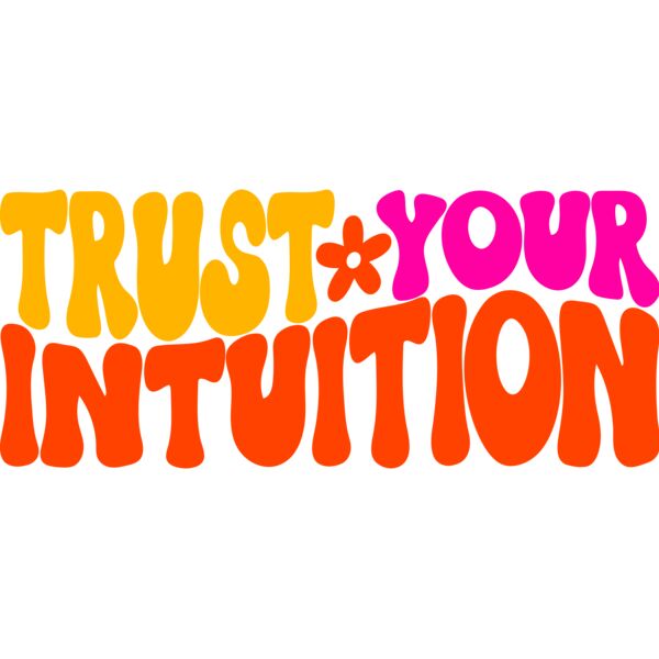 TRUST YOU INTUITION - RM-018 Thumbnail
