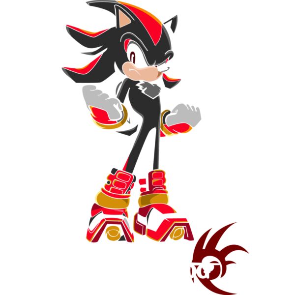 SHADOW The Hedgehog - SNC-02 Thumbnail