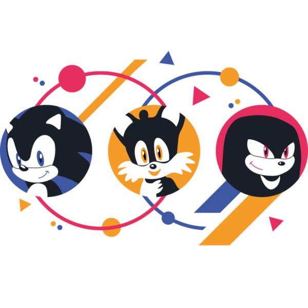 Sonic and Friends - SNC-05 Thumbnail