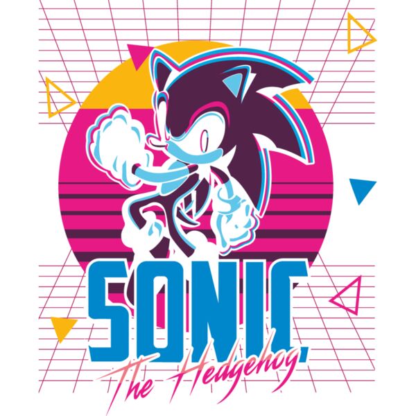 SONIC The Hedgehog - SNC-06 Thumbnail