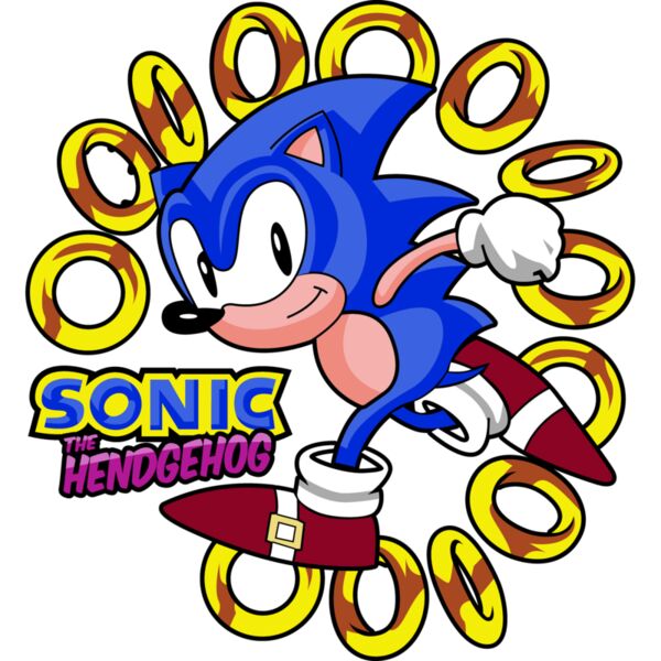 Sonic The Hedgehog - SNC-07 Thumbnail
