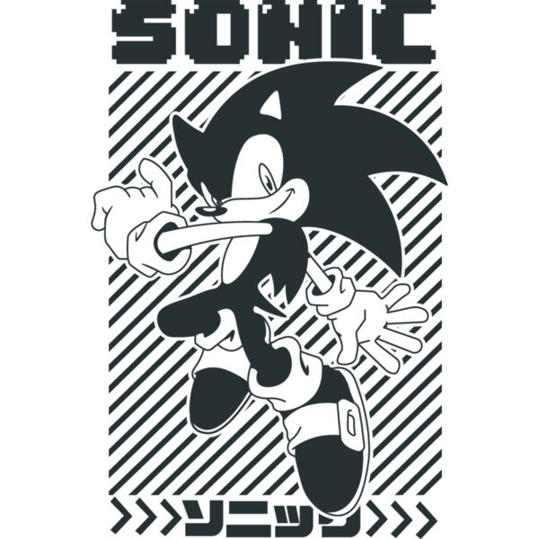SONIC - SON-007 Thumbnail