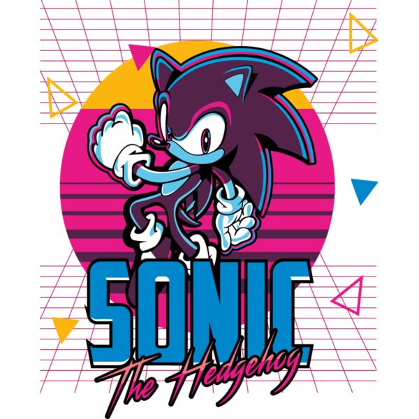 SONIC The Hedgehog - SON-011 Thumbnail