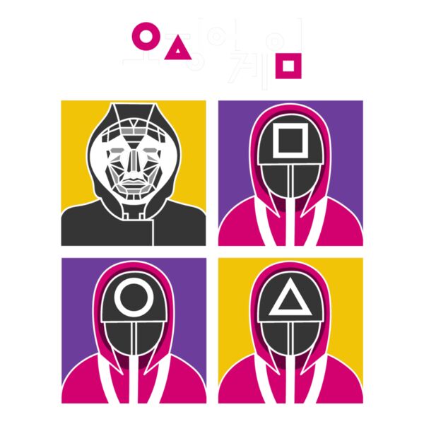 SQUID GAME - SG-003 Thumbnail