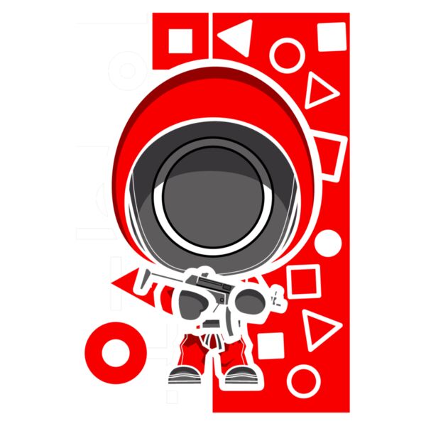 SQUID GAME GUARD - SG-007 Thumbnail