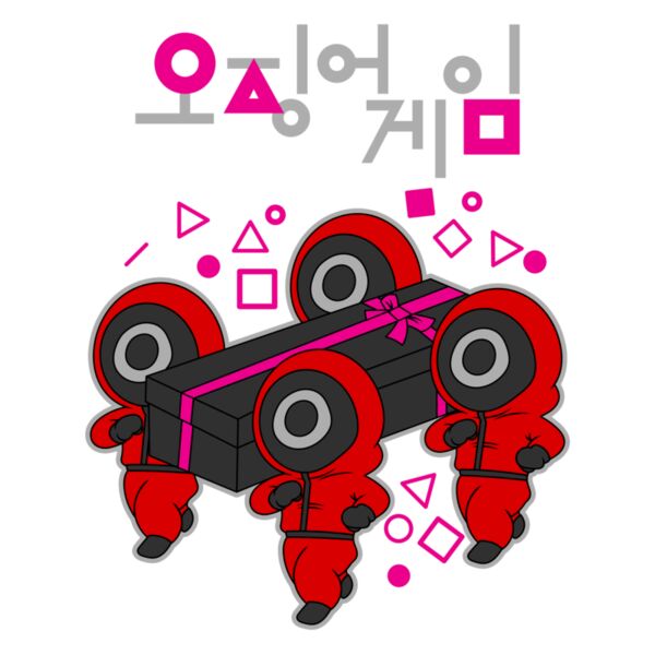 SQUID GAME - SG-008 Thumbnail