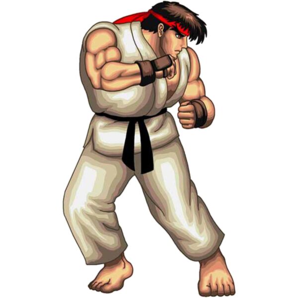 RYU, Street Fighter - SF-001 Thumbnail