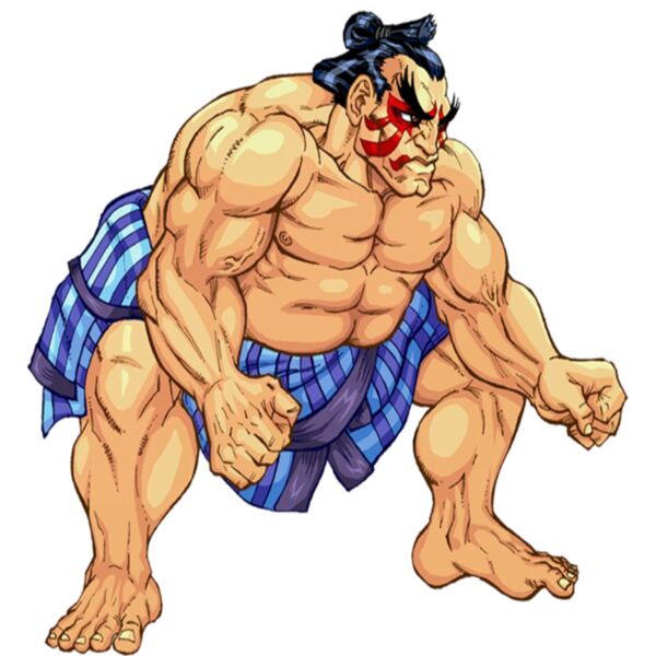 Ehonda, Street Fighter - SF-002 Thumbnail