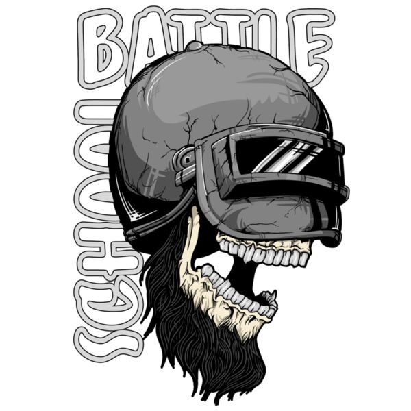 BATTLE SCHOOL, Streetwear - SWC-001 Thumbnail