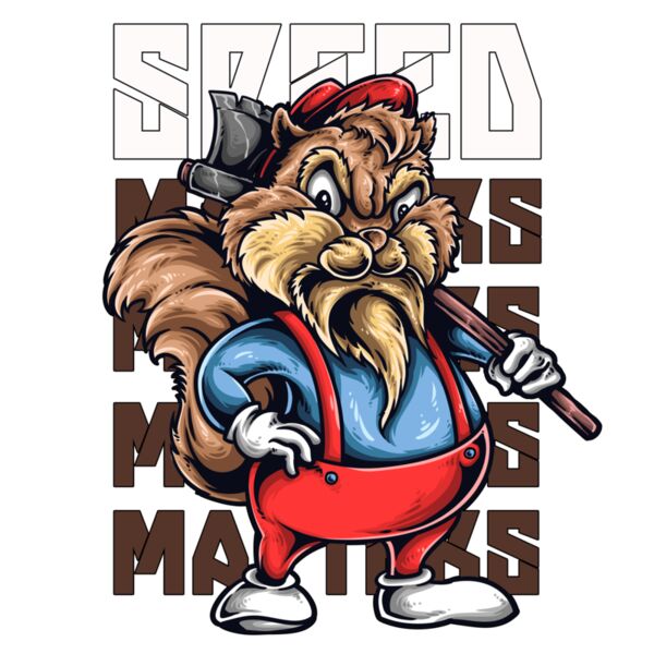 Speed Matters, Streetwear - SWC-012 Thumbnail