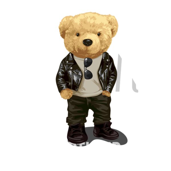 1979 PORTLAND OREGON, Teddy - TED-005 Thumbnail