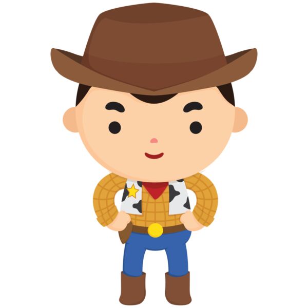 Woody, toy story - TCA-001 Thumbnail