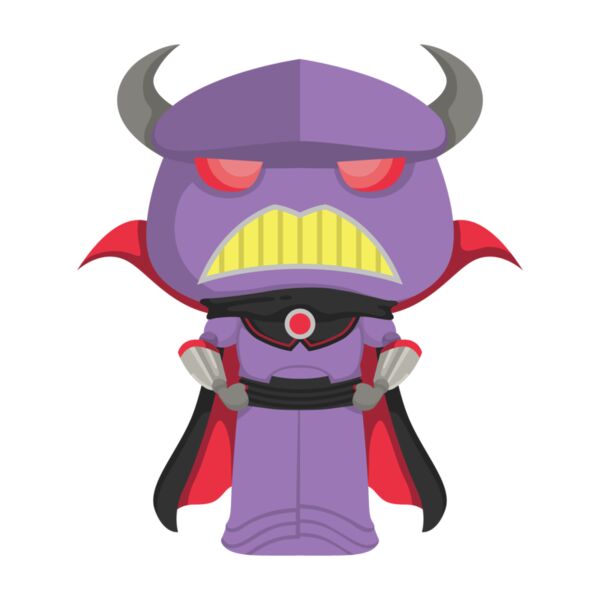 Zurg, toy story - TCA-002 Thumbnail