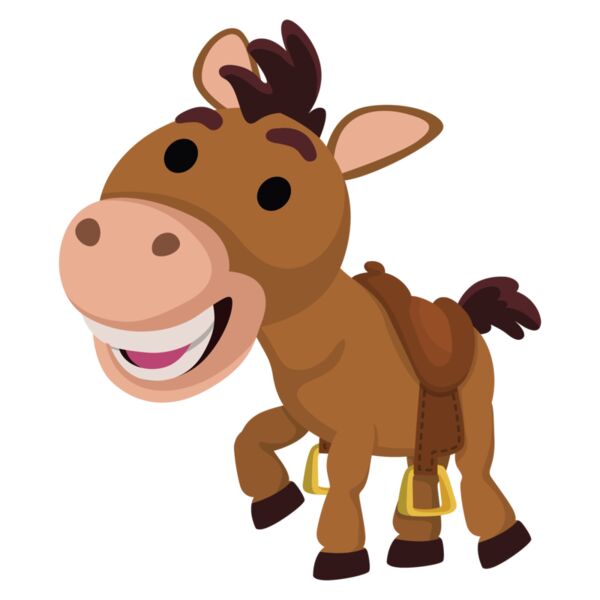 Bullseye, toy story - TCA-004 Thumbnail