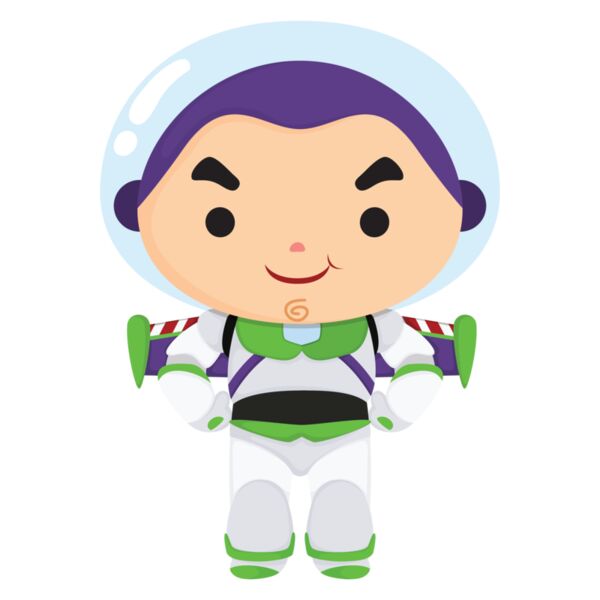 Buzz Lightyear, toy story - TCA-006 Thumbnail