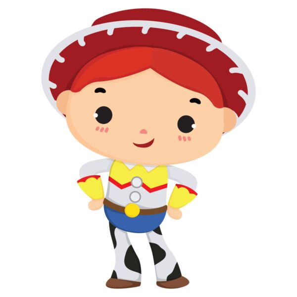 Jessie, toy story - TCA-007 Thumbnail