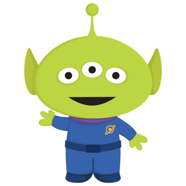 Aliens, toy story - TCA-010 Thumbnail