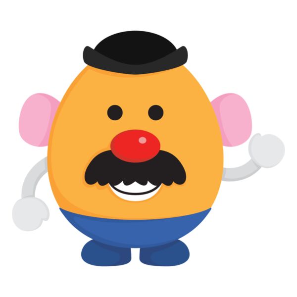 Mr. Potato Head, toy story - TCA-011 Thumbnail