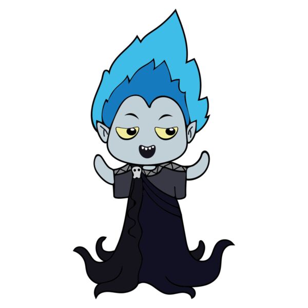 Hades - VIL-002 Thumbnail