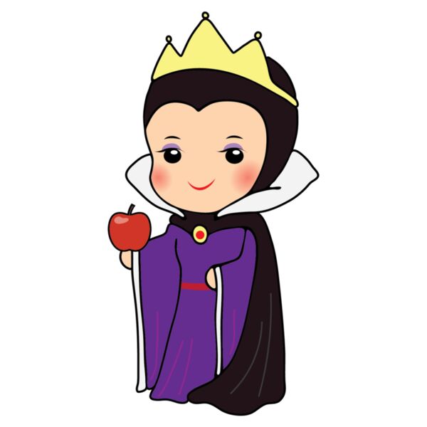 Evil Queen - VIL-006 Thumbnail