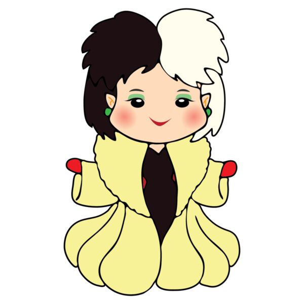 Cruella - VIL-007 Thumbnail