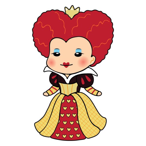 Queen of Hearts - VIL-008 Thumbnail