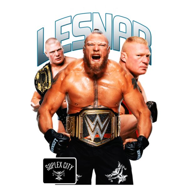 Brock Lesnar, Wrestling - WWE-004 Thumbnail
