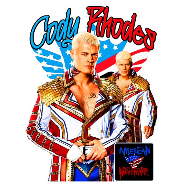 Cody Rhodes, Wrestling - WWE-005 Thumbnail