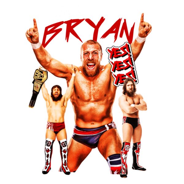 BRYAN, Wrestling - WWE-006 Thumbnail