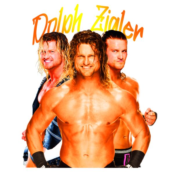Dolph Ziggler, Wrestling - WWE-007 Thumbnail