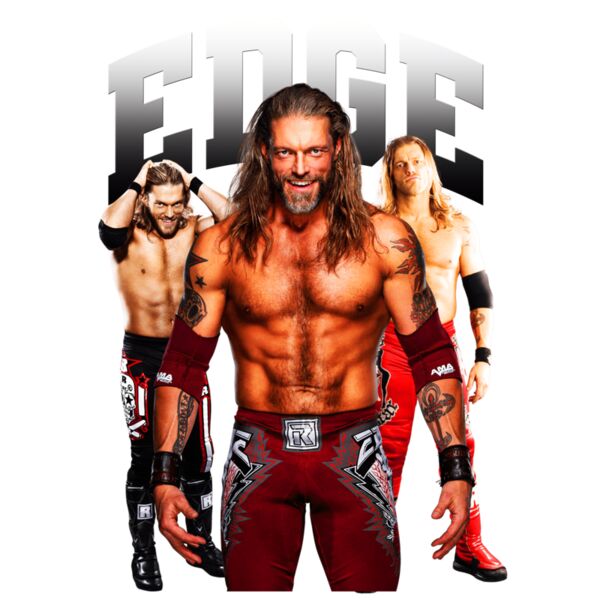 EDGE, Wrestling - WWE-009 Thumbnail