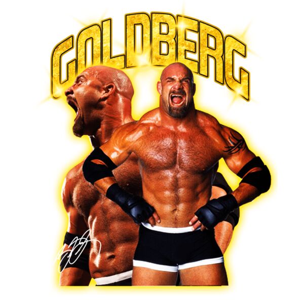 GOLDBERG, Wrestling - WWE-010 Thumbnail