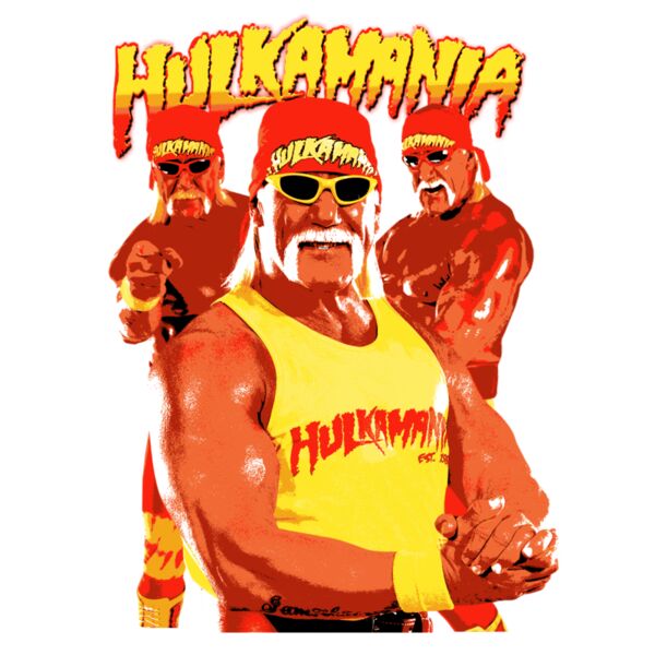 HULKAMANIA, Wrestling - WWE-011 Thumbnail