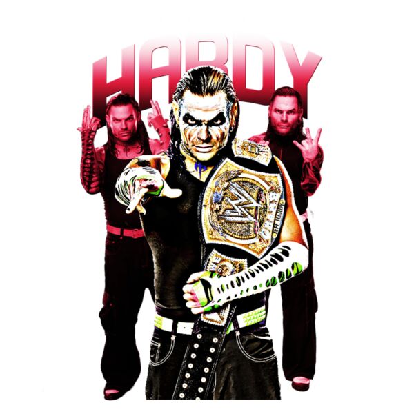 HARDY, Wrestling - WWE-012 Thumbnail