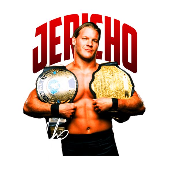 JERICHO, Wrestling - WWE-013 Thumbnail