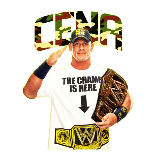 CENA, Wrestling - WWE-014 Thumbnail