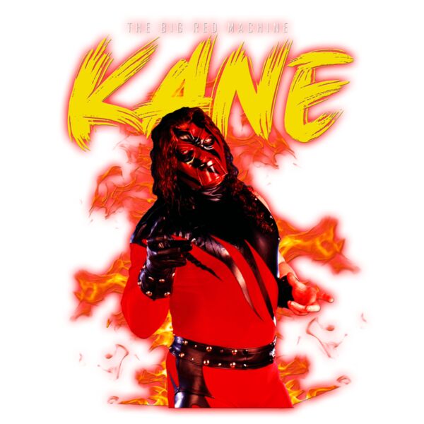 KANE, Wrestling - WWE-015 Thumbnail