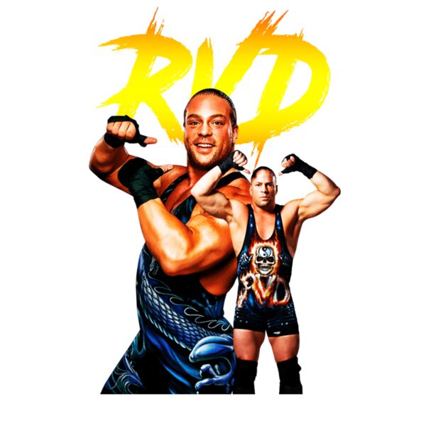 RVD, Wrestling - WWE-018 Thumbnail