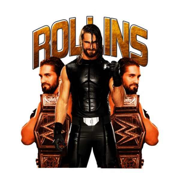 ROLLINS, Wrestling - WWE-019 Thumbnail