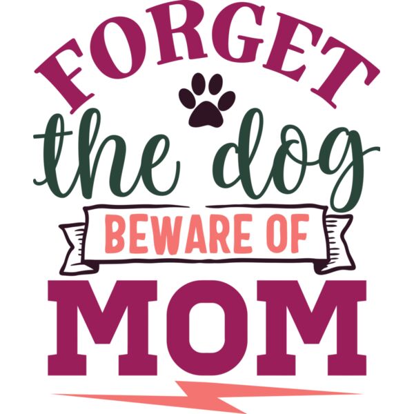 Forget The Dog Beware Of Mom - MDS-004 Thumbnail