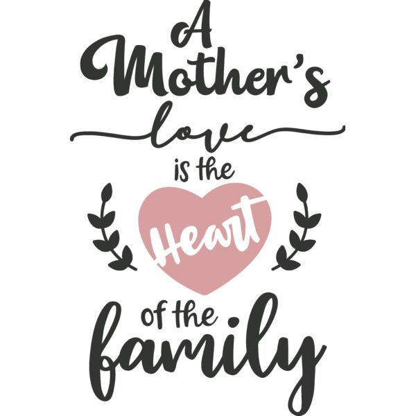 A mother s love is the heart - MDS2-003  Thumbnail