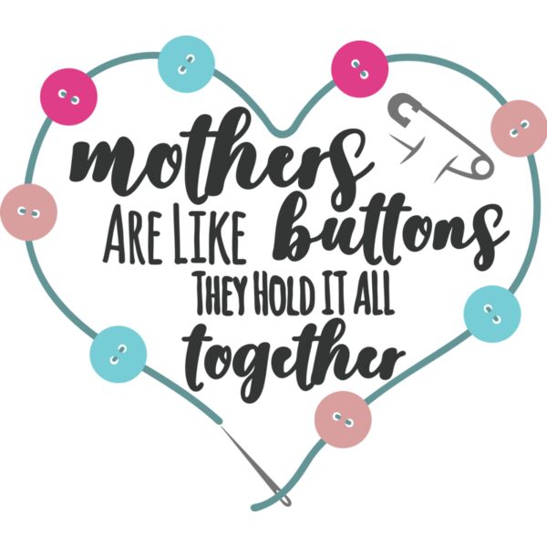 Mother Are Like Buttons - MDS2-007  Thumbnail