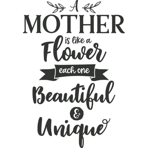 A Mother is like a - MDS2-001  Thumbnail